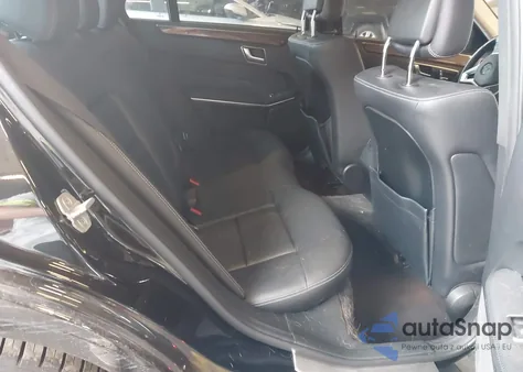 2014 Mercedes-Benz E 350 from USA, damaged, VIN WDDHF5KBXEA895047